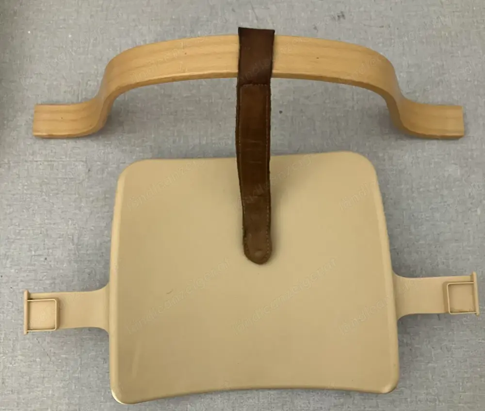 Stokke Holzbügel & Rückenlehne