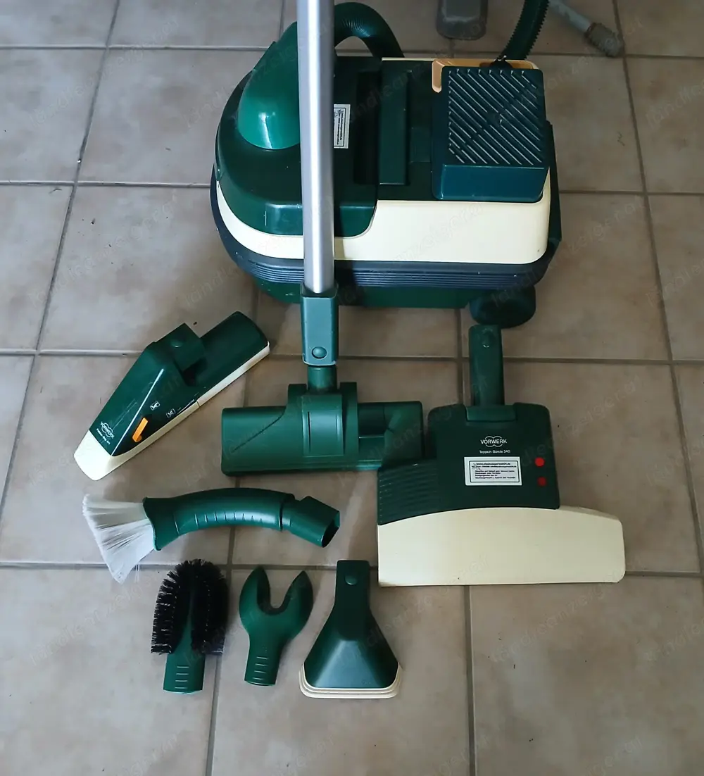 Vorwerk Tiger 251 Staubsauger Vorwerk Tiger 251 Staubsauger