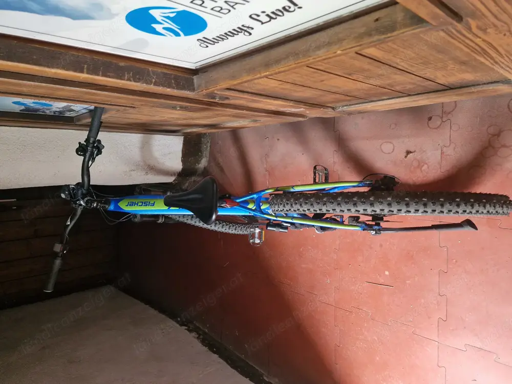 Fischer Montis 6.0i Ebike 