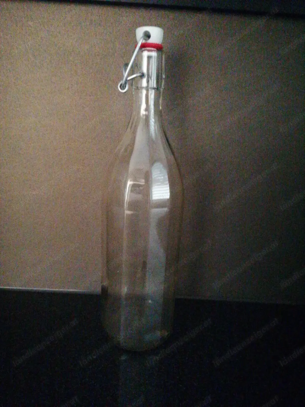 Saftflaschen 1l