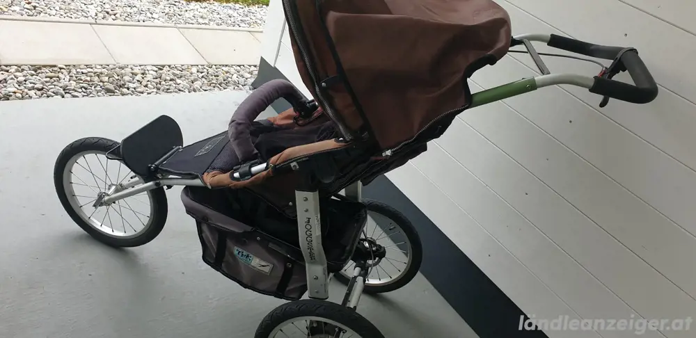 Tfk Kinderwagen 