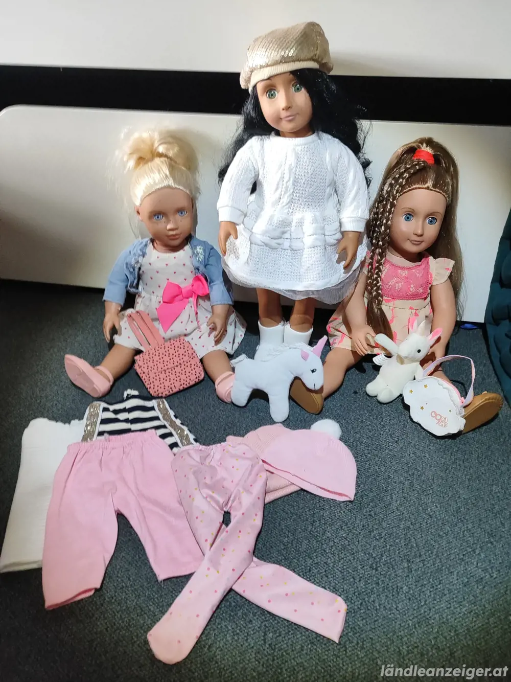 Our Generation Puppen Set