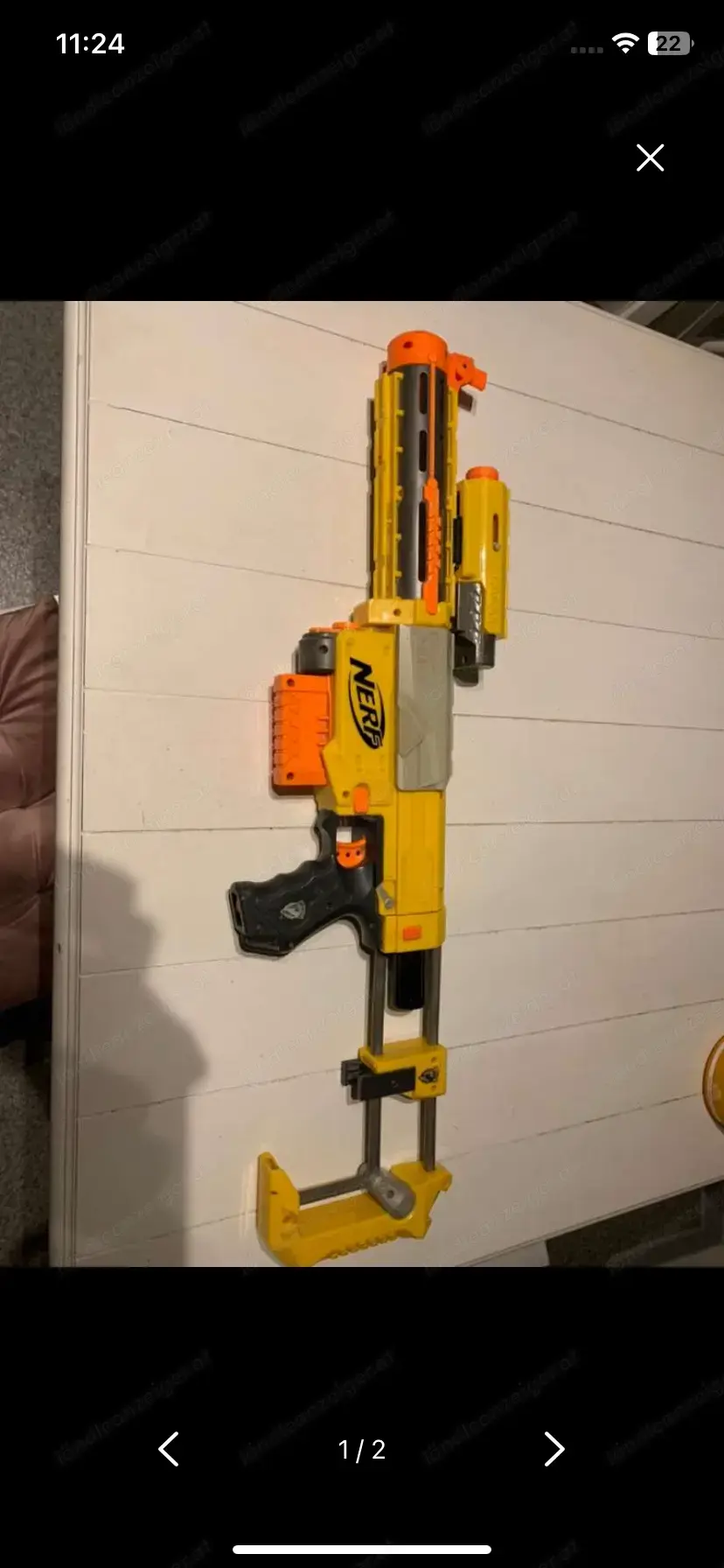 Nerf Gun Nerf Gun