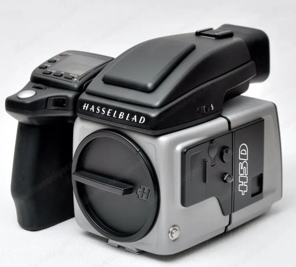 Hasselblad H5D 40 mit nur ca. 8500 Klicks - CCD Sensor Hasselblad H5D 40 mit nur ca. 8500 Klicks - CCD Sensor