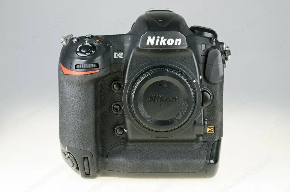 Nikon D5 XQD - 20,8 MP SLR Digitalkamera 