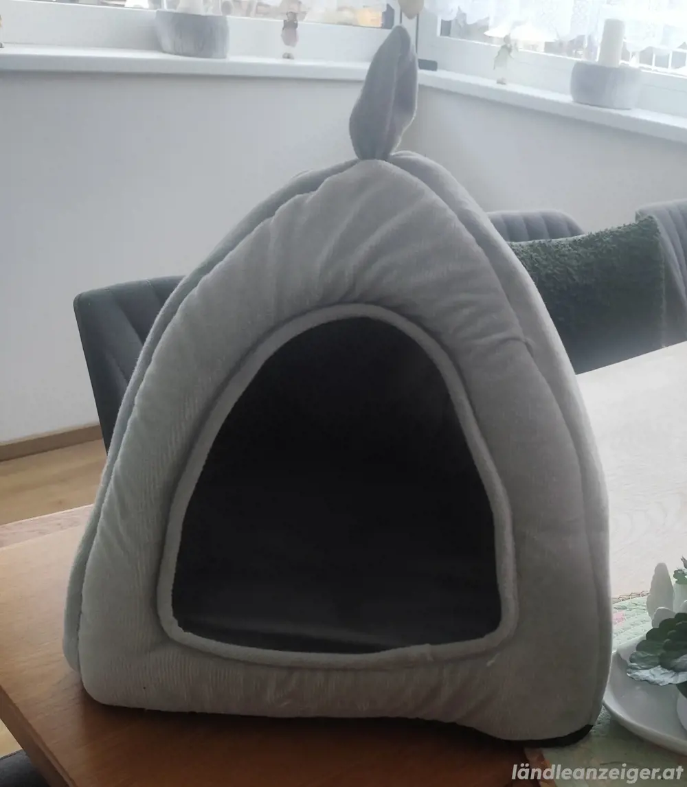 Katzenhäuschen Katzenhäuschen