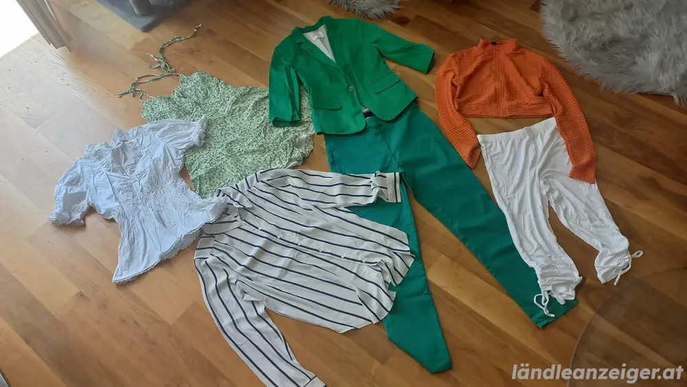 Damensommerbekleidung Gr. 38 Damensommerbekleidung Gr. 38