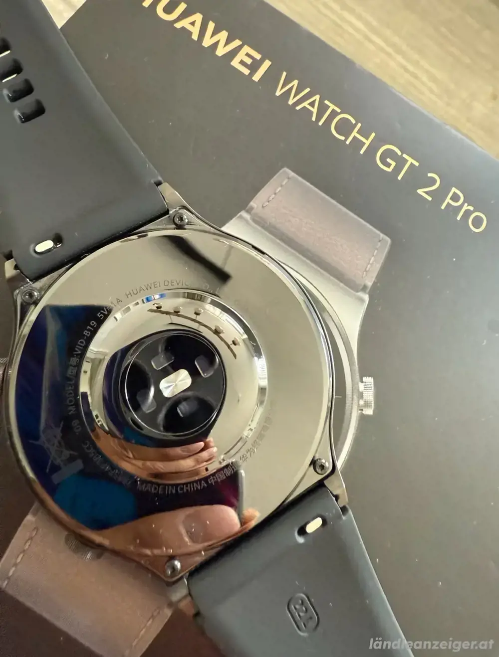 Huawei Smartwatch GT2 Pro 46mm Huawei Smartwatch GT2 Pro 46mm