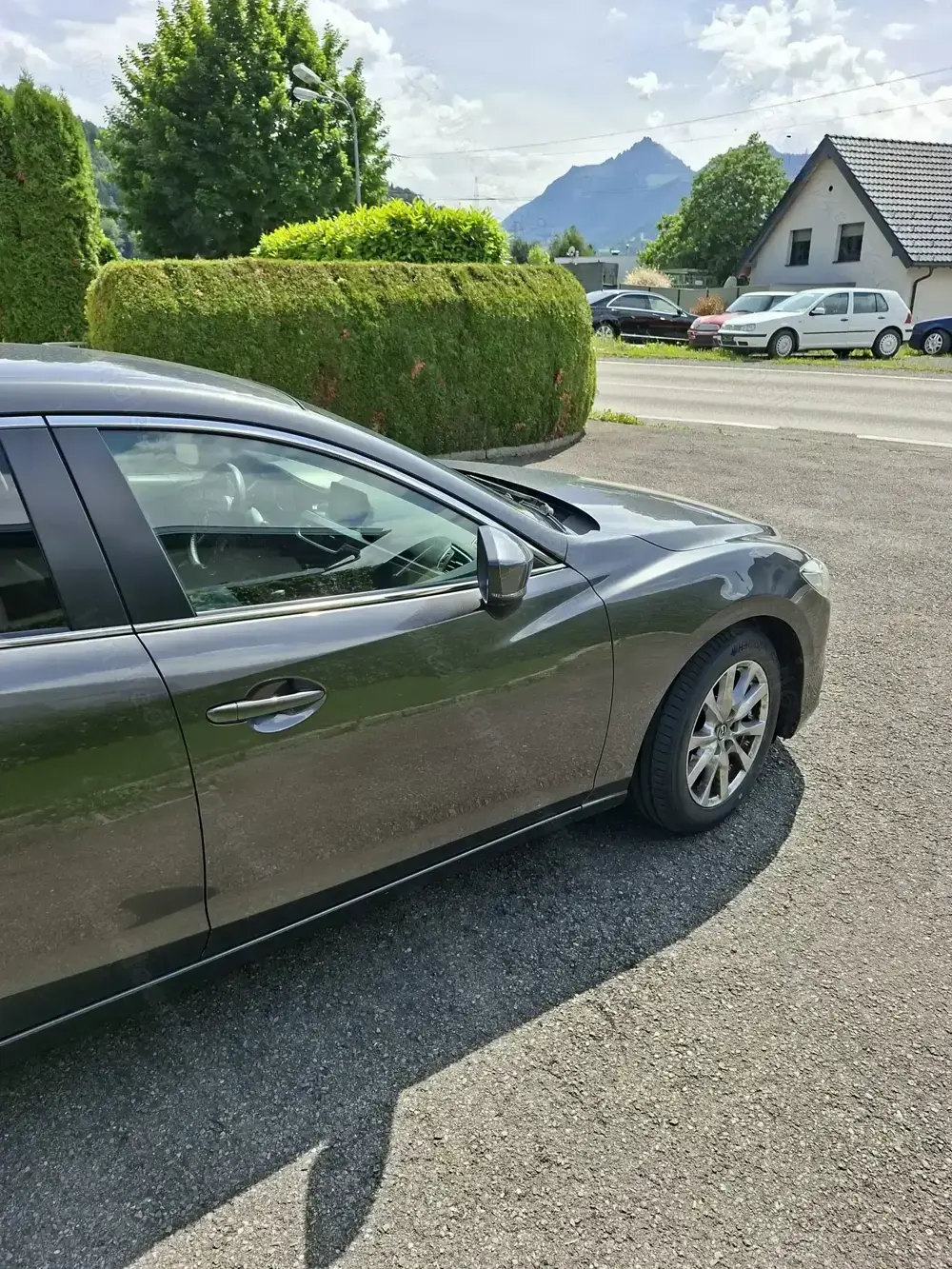 Zu verkaufen Mazda 6 Zu verkaufen Mazda 6