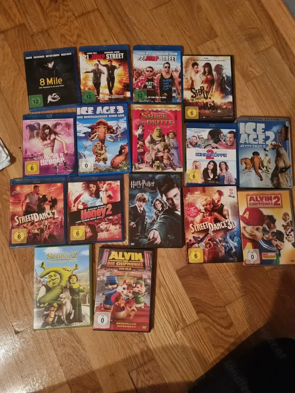 Dvd & Blu-ray filme Dvd & Blu-ray filme