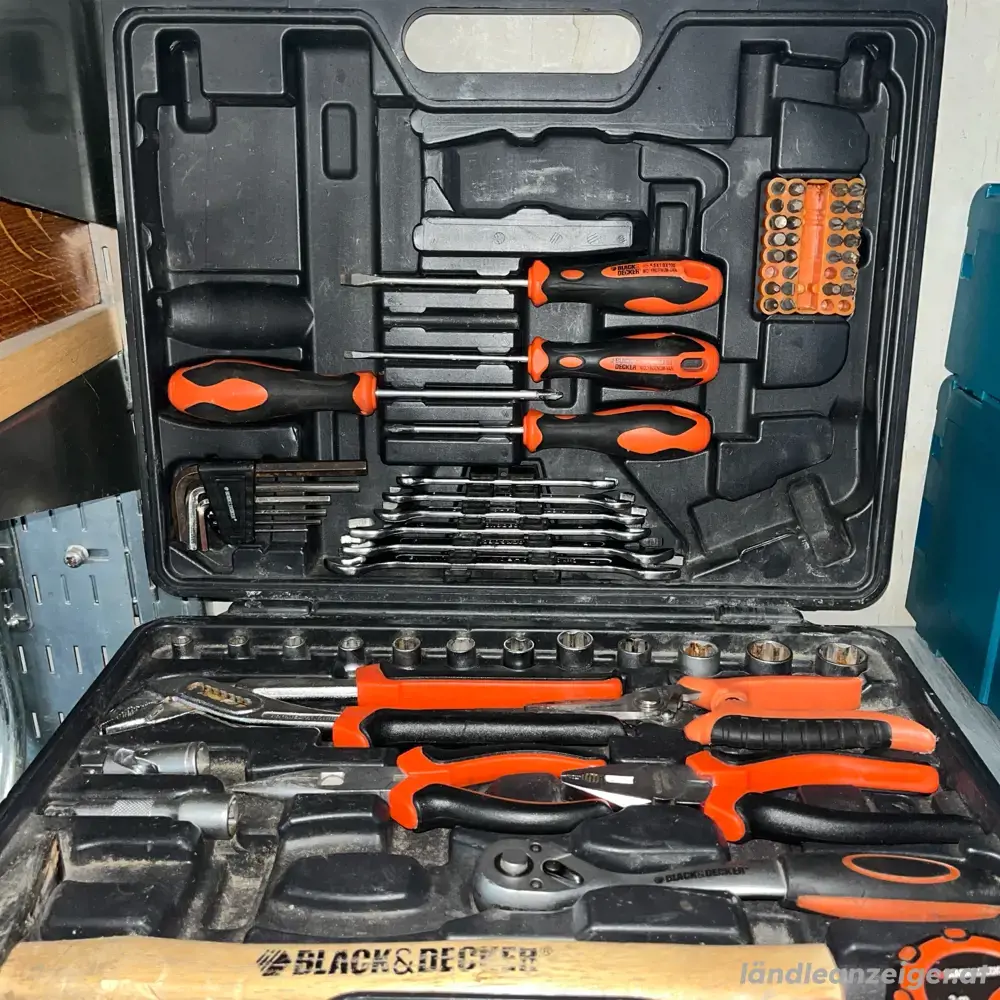 Werkzeukoffer Werkzeukoffer