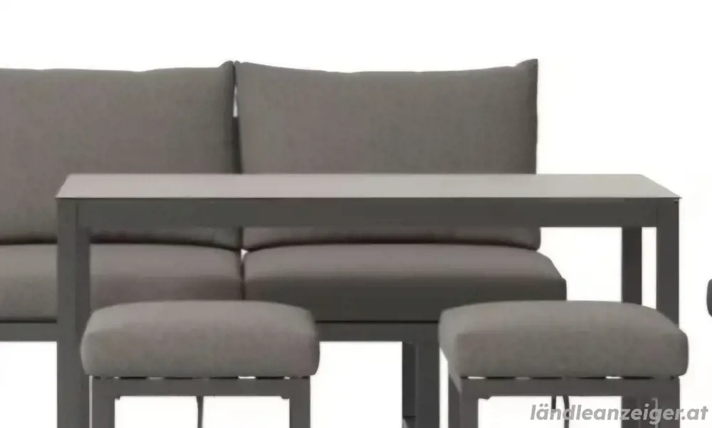 stabiler Outdoor Tisch 120x68cm stabiler Outdoor Tisch 120x68cm