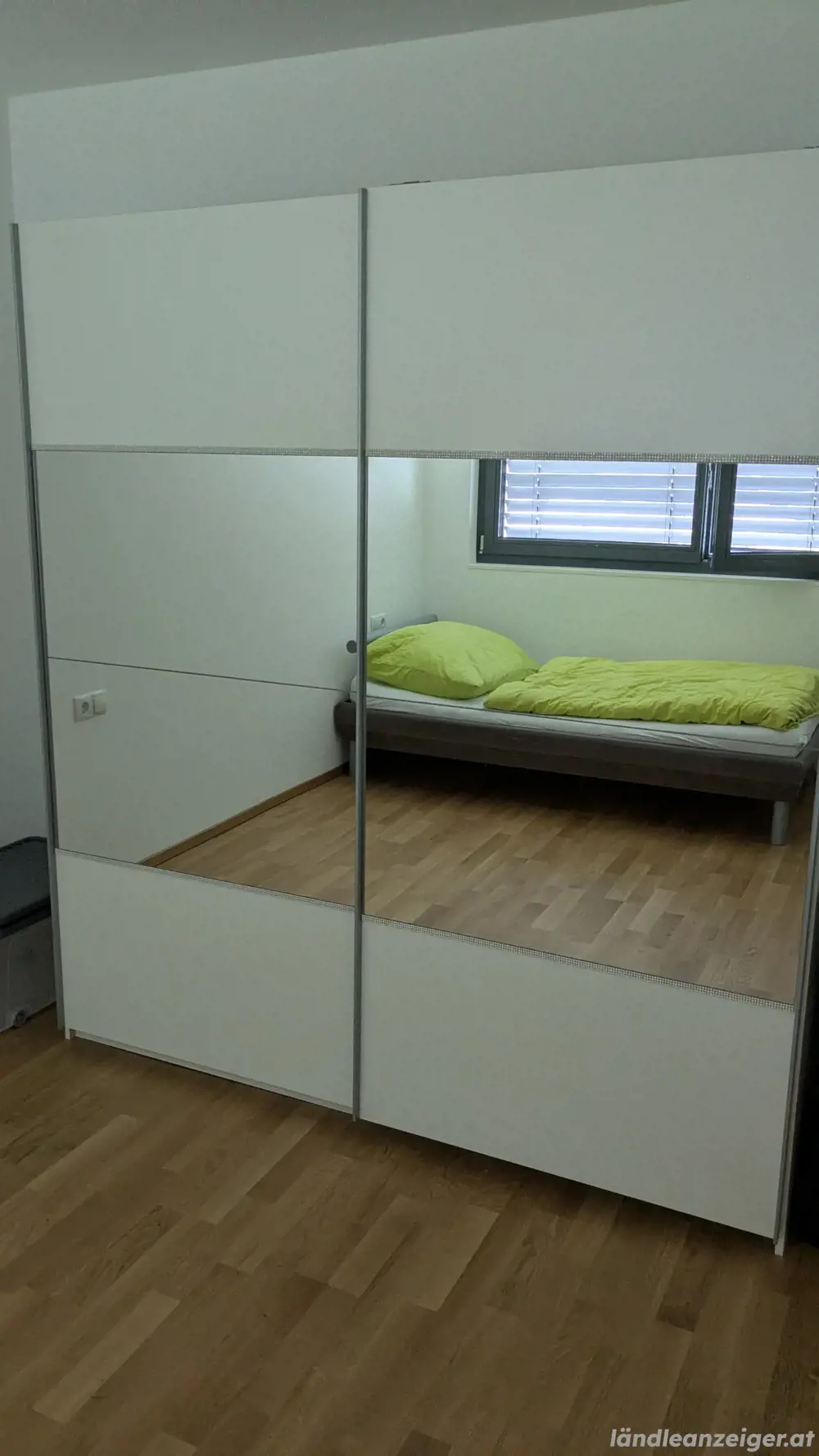 Kasten und Bett Kasten und Bett