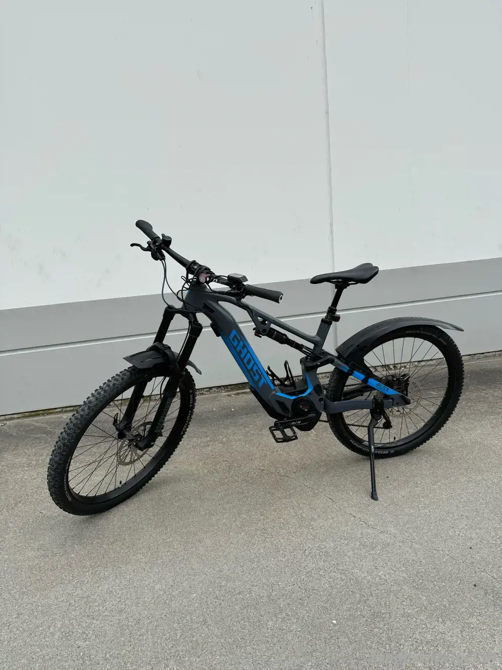 Ghost E-ASX Essential 130 Fully 