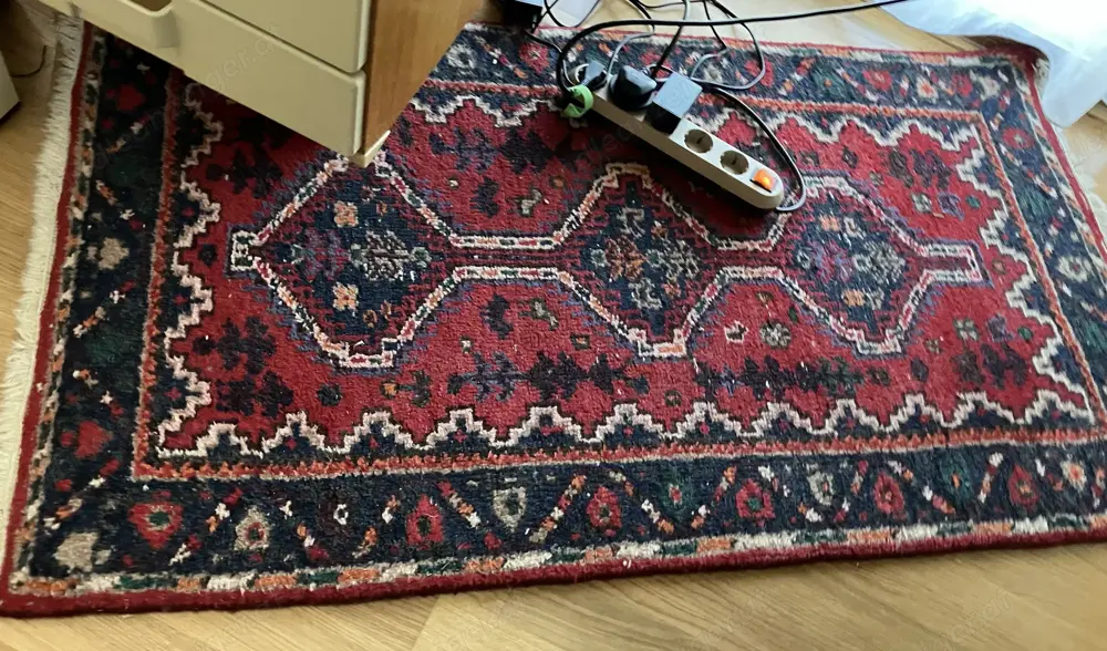Wollteppich Hamedan Iran Orientteppich Wollteppich Hamedan Iran Orientteppich