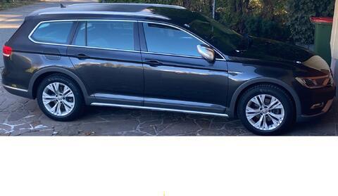 VW Passat VW Passat