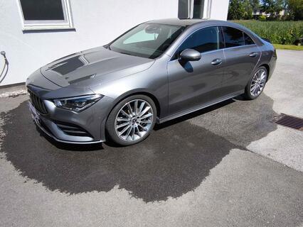 Mercedes-Benz CLA Mercedes-Benz CLA