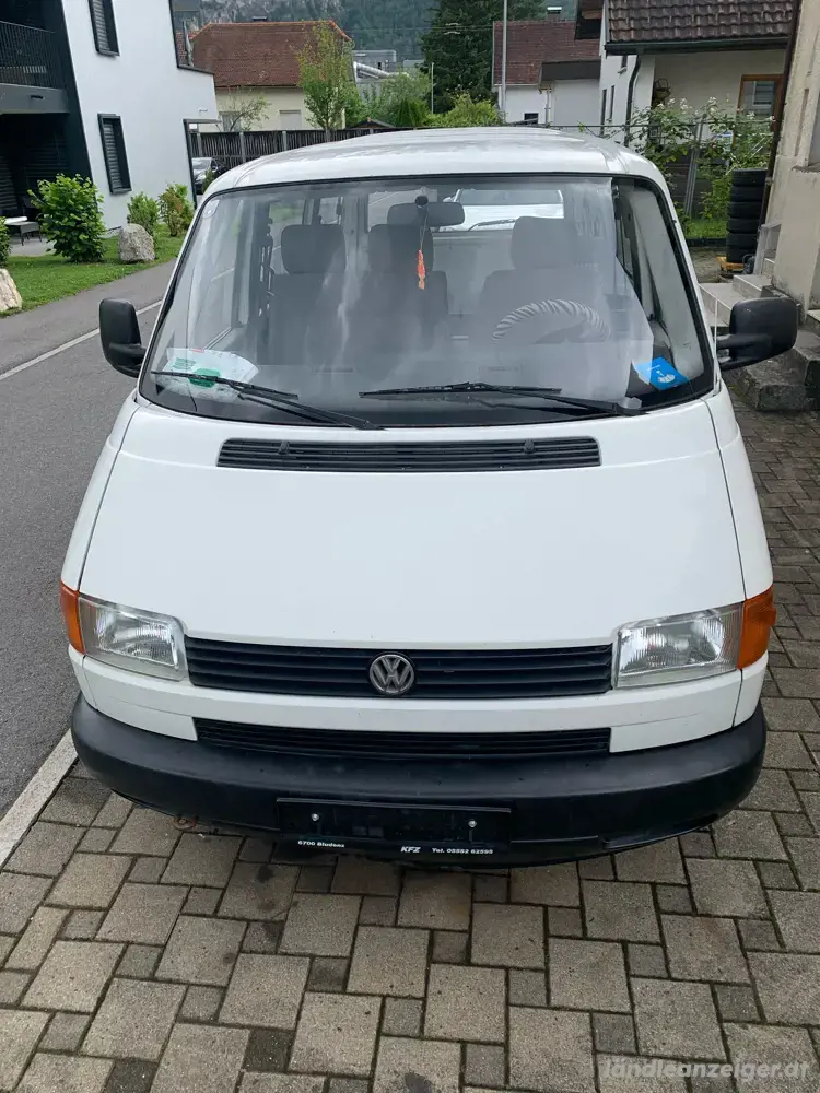Verkaufe VW T4 Verkaufe VW T4