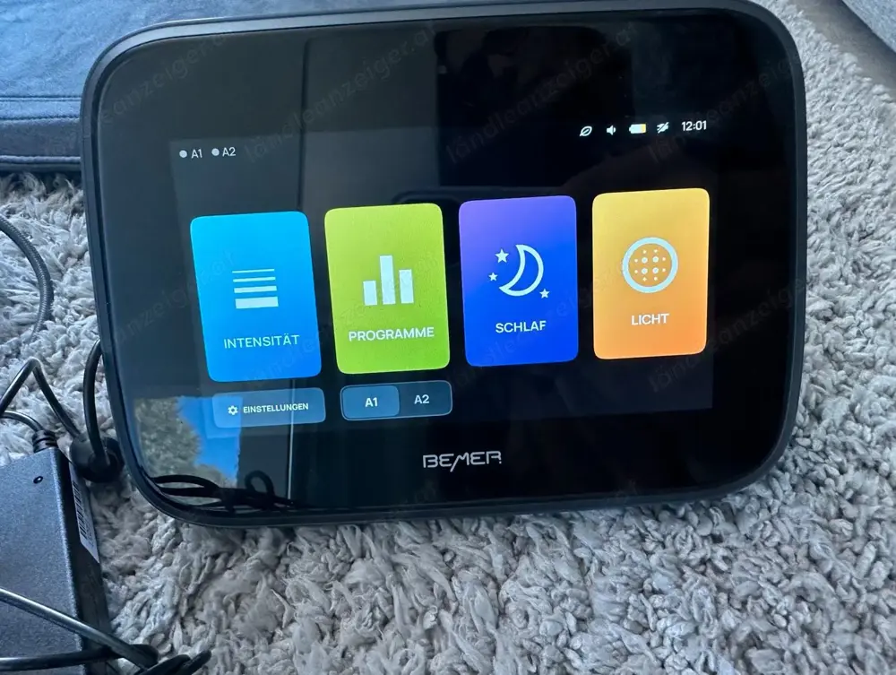 BEMER Premium Set Evo BEMER Premium Set Evo