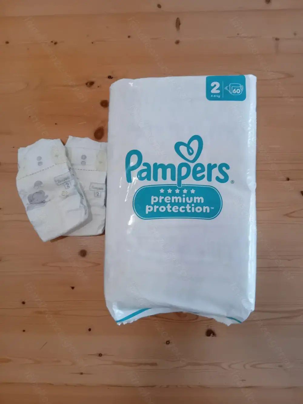 Pampers Premium protection GR2 Pampers Premium protection GR2