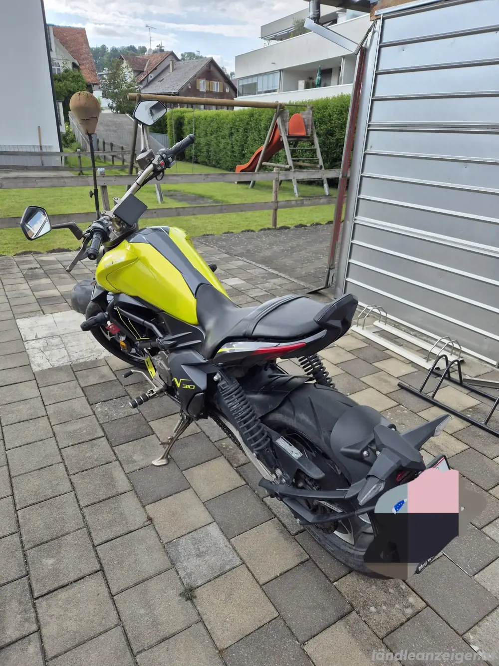 Top-Preis! Motorrad günstig abzugeben Top-Preis! Motorrad günstig abzugeben