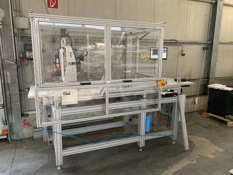 CNC Portalfräse SM 1006 CNC Portalfräse SM 1006