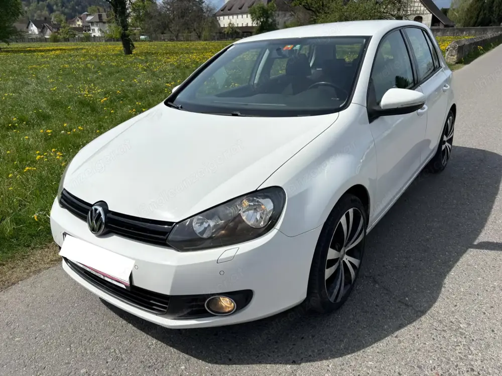 Golf TDi Highline Golf TDi Highline