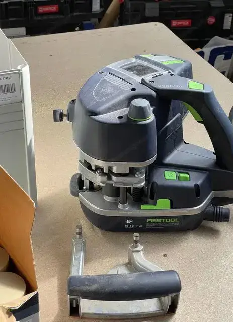 Festool Kantenanleimer KA 65-Set CONTURO