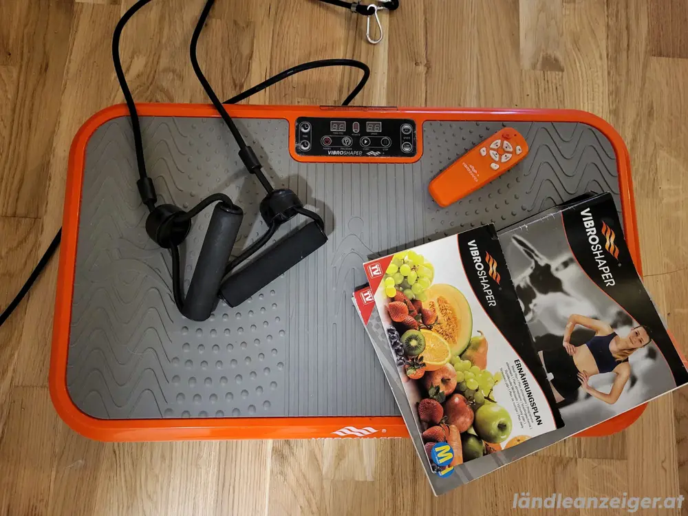 Vibro Shaper
