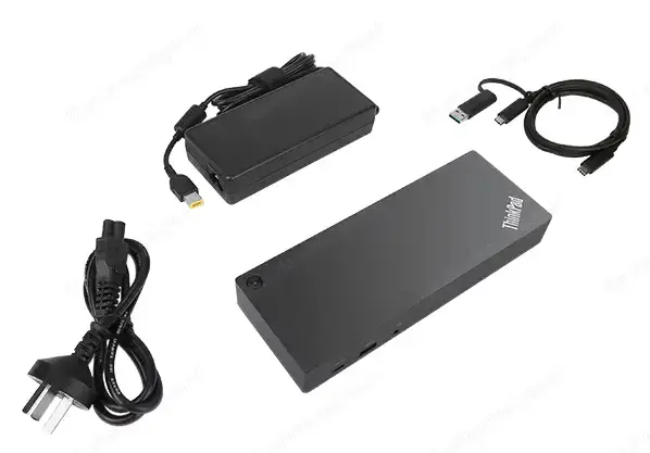 Lenovo ThinkPad Hybrid USB-C Dock mit USB A (40AF0135EU) Lenovo ThinkPad Hybrid USB-C Dock mit USB A (40AF0135EU)
