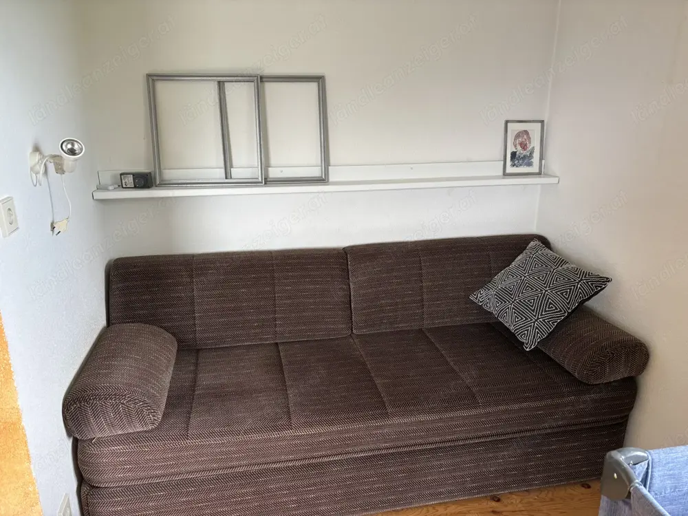 Ausziehbare Couch Ausziehbare Couch