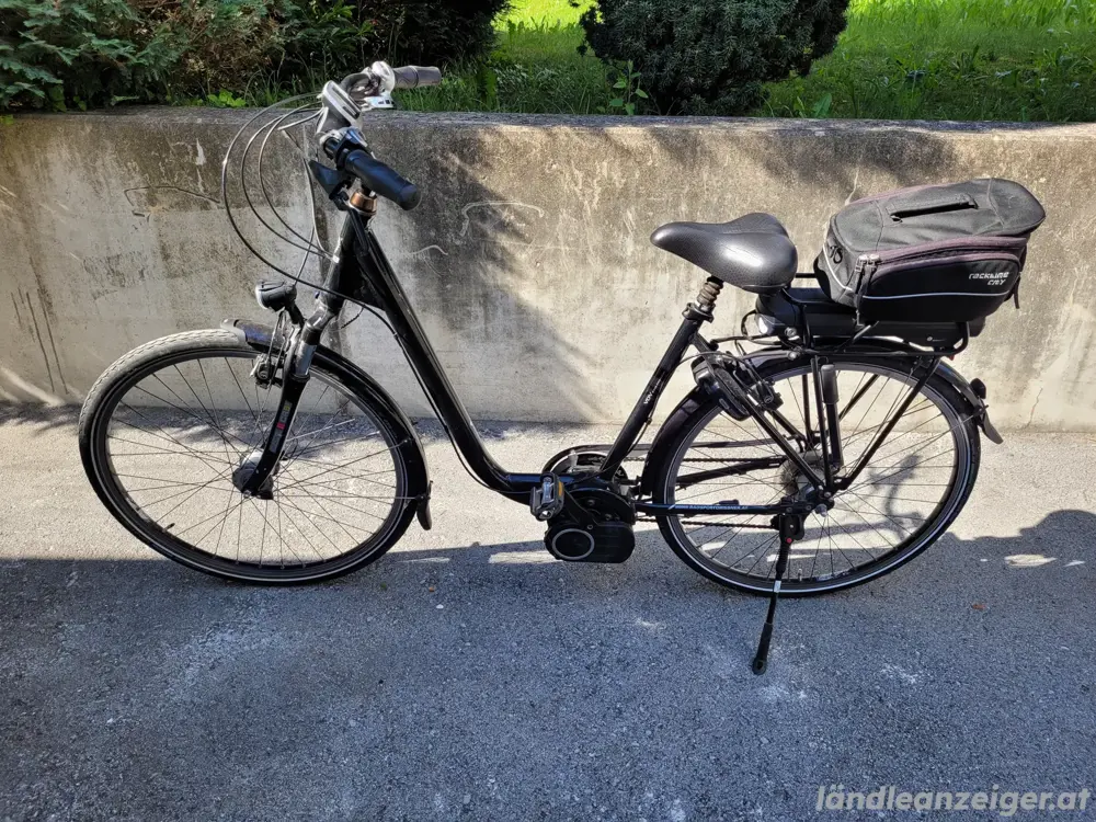 VBV EB800 Dual Drive E-Bike