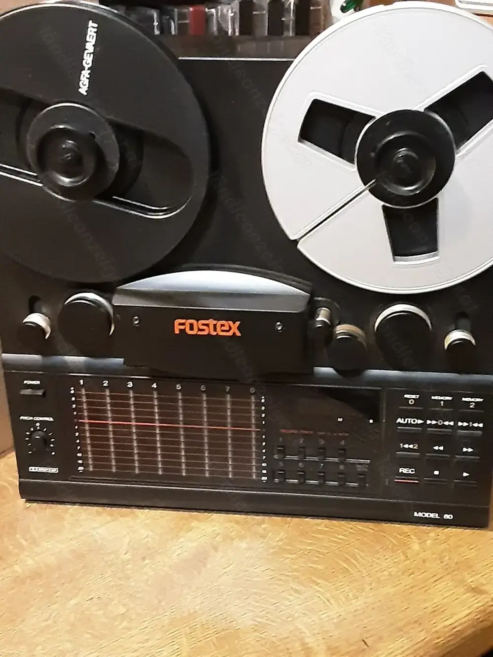 Verkaufe 1 FOSTEX M 80