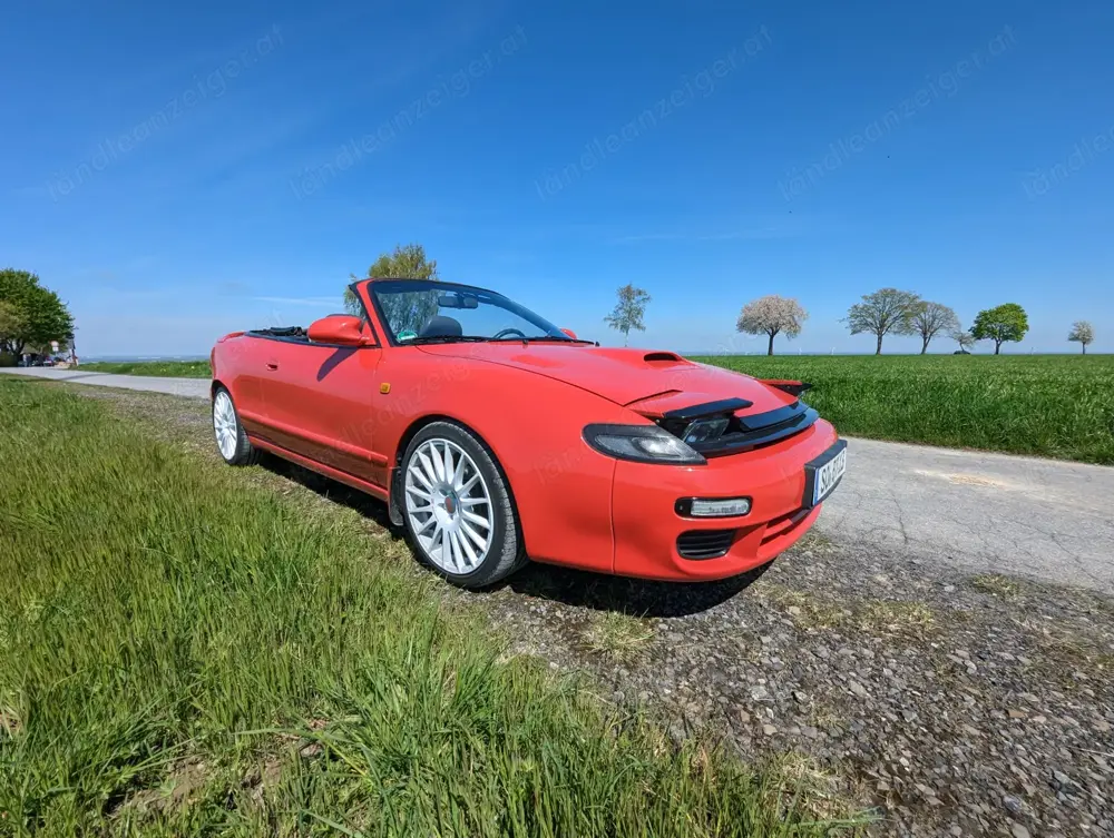 Verkaufe toyota celica Verkaufe toyota celica