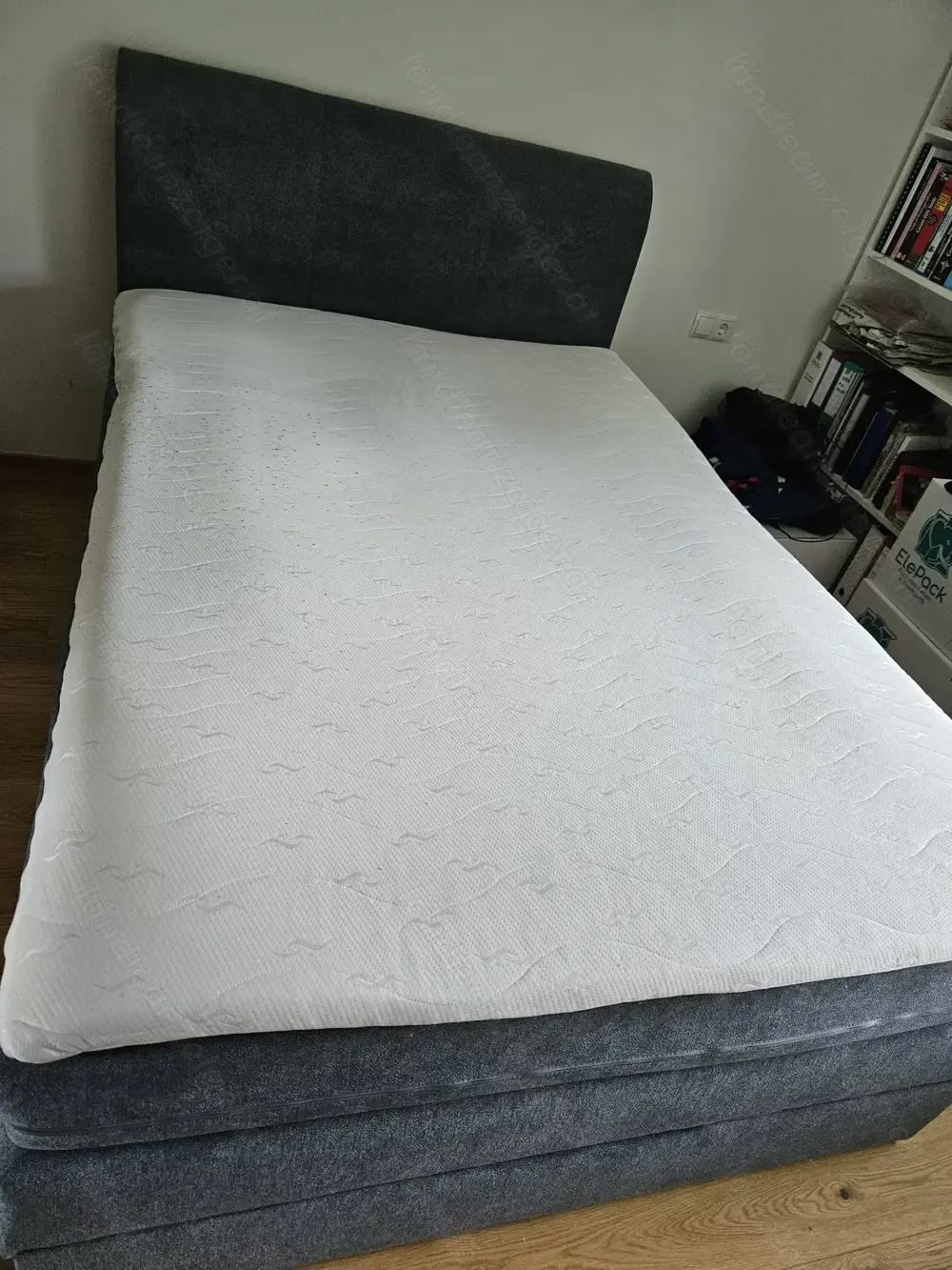 Boxspringbett 140x200cm Boxspringbett 140x200cm