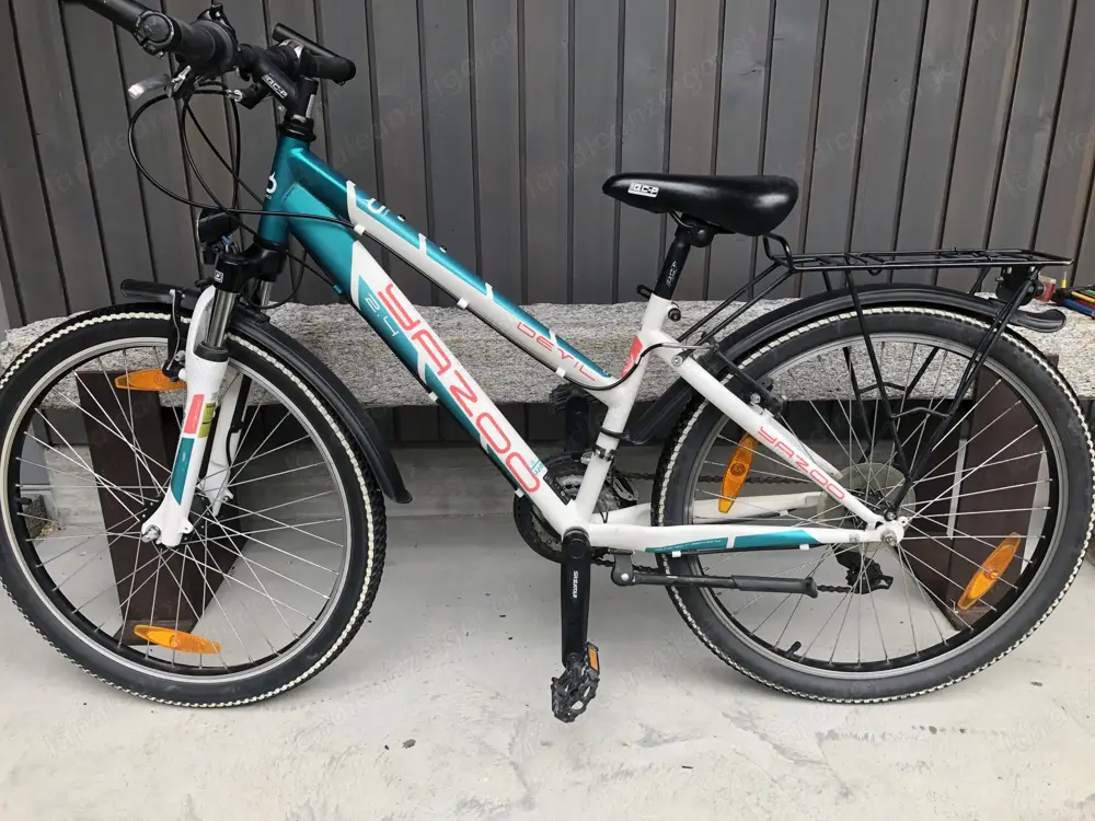 Fahrrad Mädchen Yazoo 2.4, 24 Zoll, 21Gänge