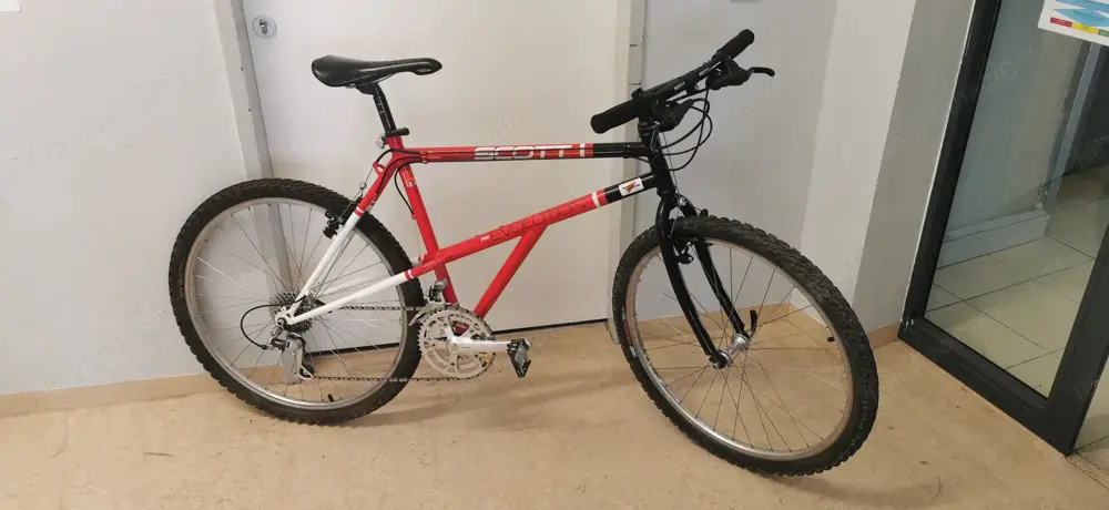 Retro Fahrrad Scott Evolution Pro Retro Fahrrad Scott Evolution Pro