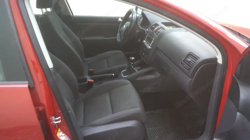 VW Golf 5 TDI 4Motion 105PS VW Golf 5 TDI 4Motion 105PS