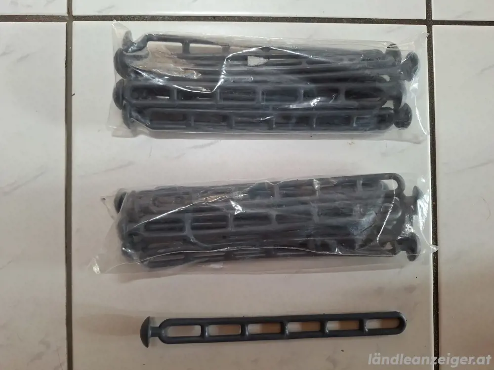 Zeltgummis Leiter grau Pro plus Zeltgummis Leiter grau Pro plus