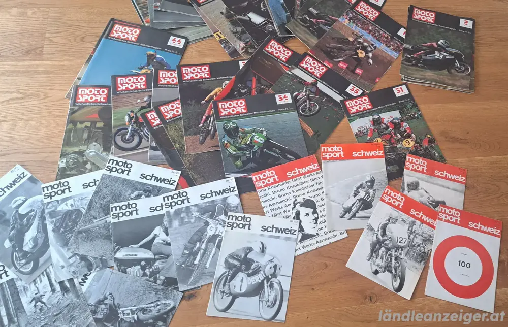 53 Motor Sport Schweiz 1972 73 76 77 Hefte Oldtimer Motorrad Seitenwagen Motorsport 53 Motor Sport Schweiz 1972 73 76 77 Hefte Oldtimer Motorrad Seitenwagen Motorsport
