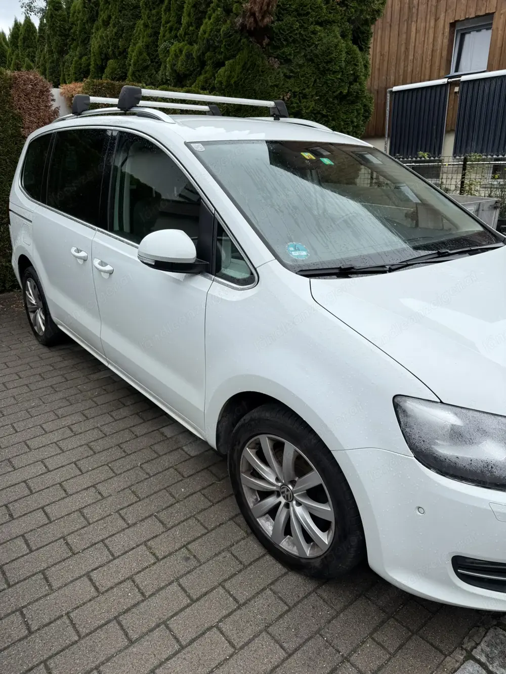VW Sharan Sharan Highline BMT SCR 2,0 TDI DSG