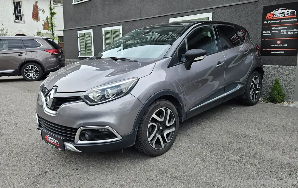 Renault Captur Helly Hansen Renault Captur Helly Hansen