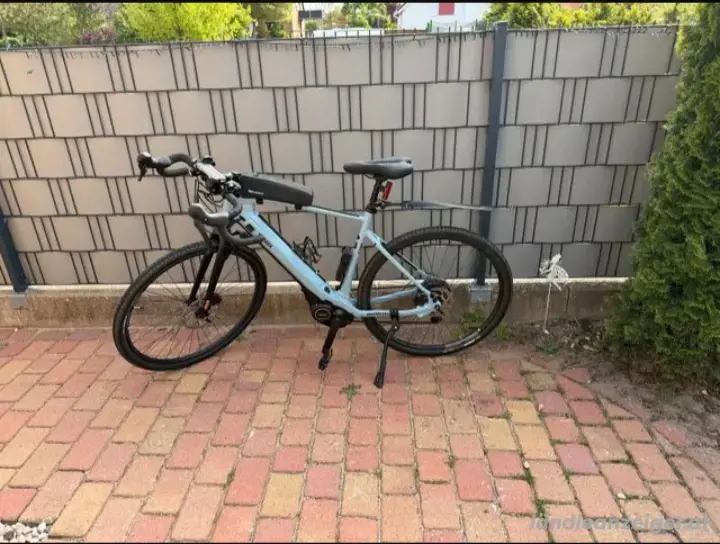 Yamaha Wabash RT (L) Gravel-E-bike + viel Zubehör und Speedbox