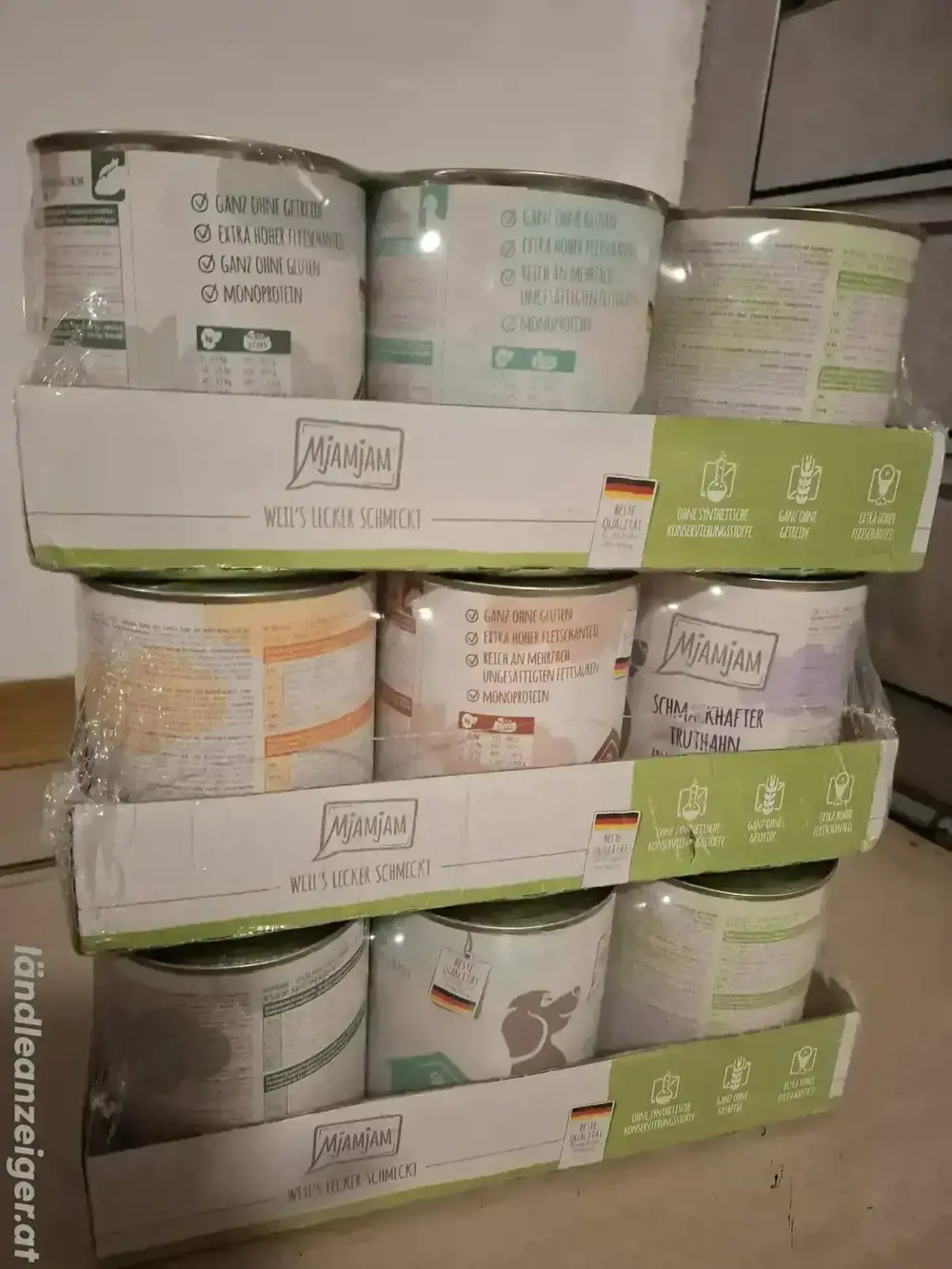 Hundefutter Mjamjam Mix II Hundefutter Mjamjam Mix II
