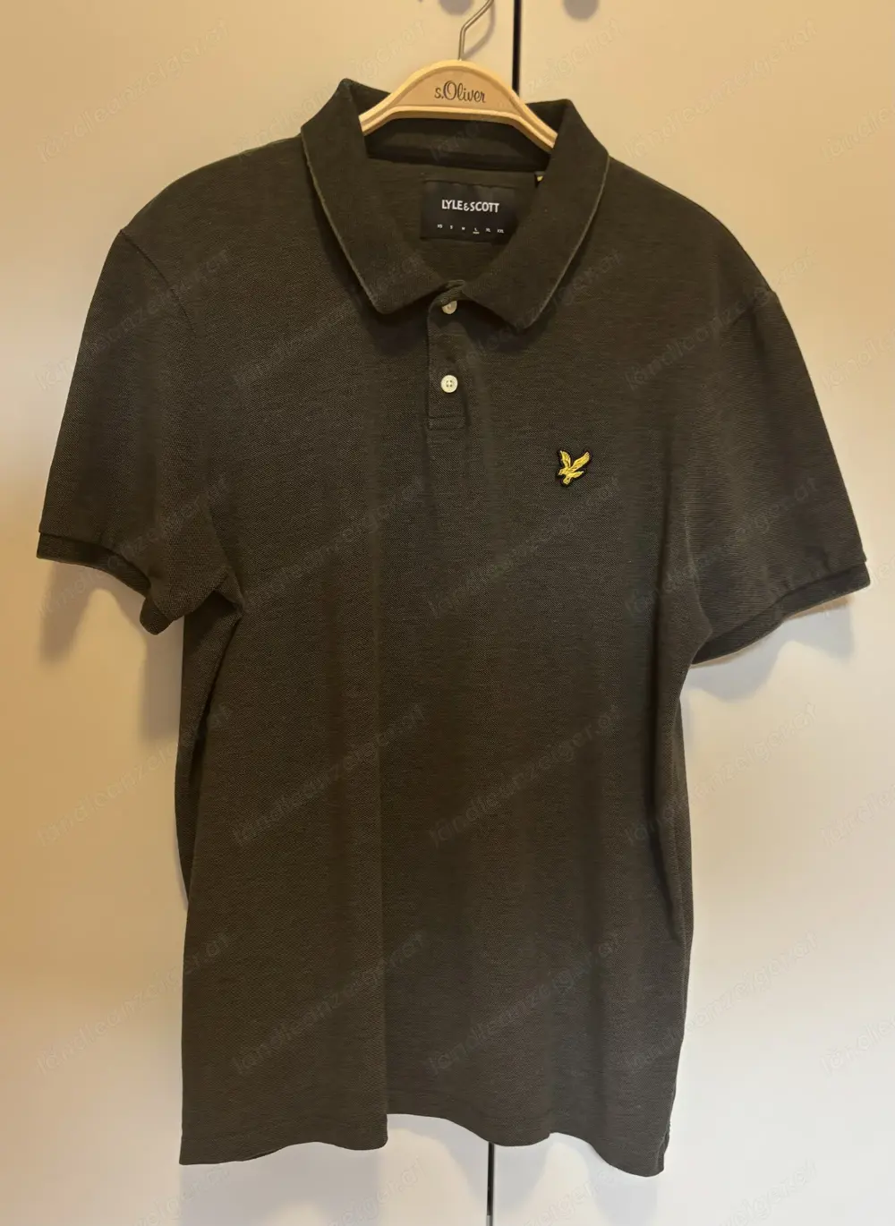 Herren Polo Shirt von Lyle & Scott Herren Polo Shirt von Lyle & Scott