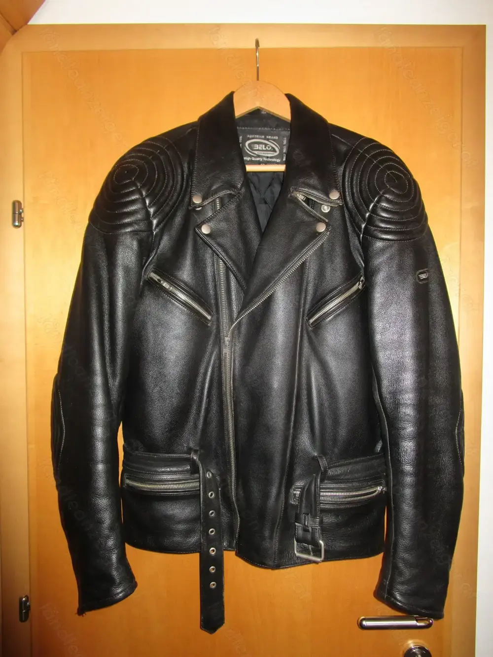 Lederjacke Lederjacke