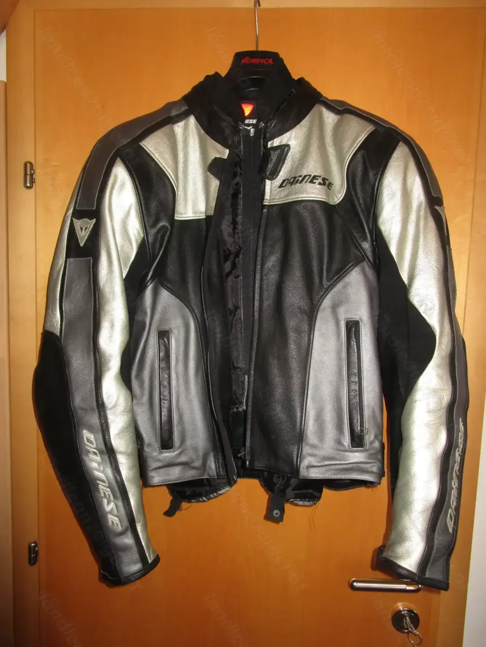 Motorrad Lederjacke Dainese Motorrad Lederjacke Dainese