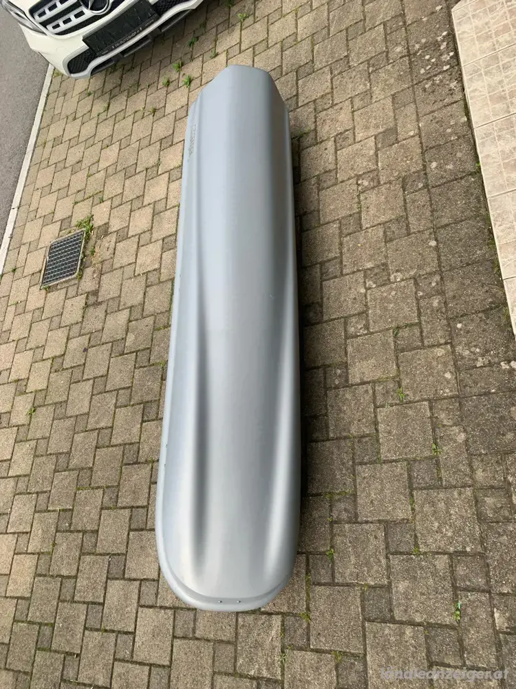 Verkaufe Thule Dachbox Verkaufe Thule Dachbox