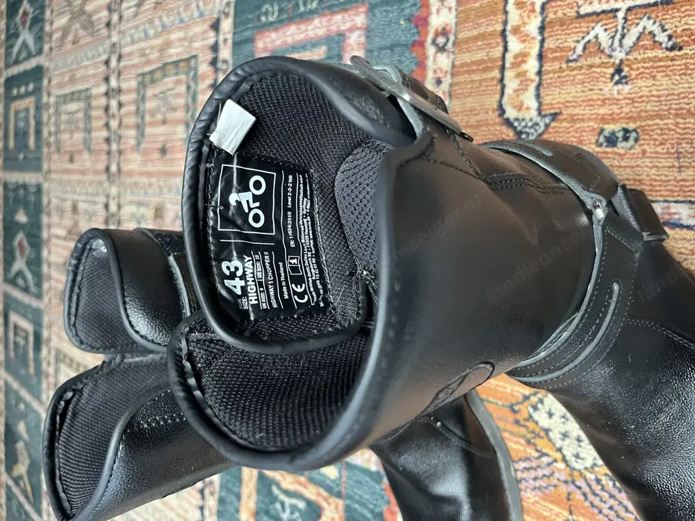 Motorrad Stiefel Herren Motorrad Stiefel Herren