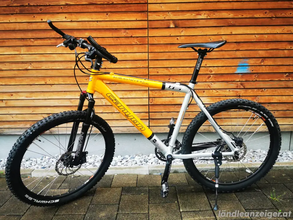 Canyon Fahrrad Canyon Fahrrad